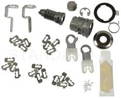 Standard Motor Trunk Lock Cylinders TL329
