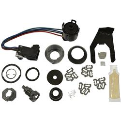 Standard Motor Products Trunk Lock Cylinders TL334