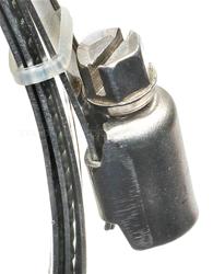 Standard Motor Tire Pressure Sensor Mounting Bands