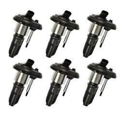 Standard Motor Ignition Coils UF303K6