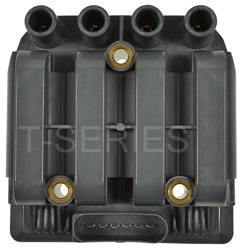 Standard Motor T-Series Ignition Coils for 1998-2005 BEETLE, 2001-2006 GOLF, 2001-2005 JETTA - UF484T