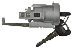 Standard Motor Ignition Lock Cylinders for 2000-2003 MPV, 1999-2003 PROTEGE, 2002-2003 PROTEGE5 - US-581L