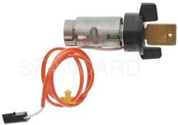 Standard Motor Ignition Lock Cylinders for 1989-1991 SEVILLE, ELDORADO, 1989-1993 ALLANTE - US-218L