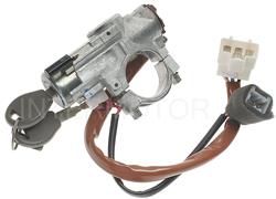 Standard Motor Keyed Ignition Switches for 1986 D21 - US-231