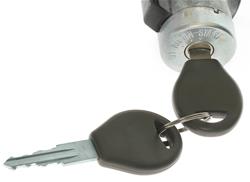 Standard Motor Keyed Ignition Switches for 1983-1986 720 - US-241
