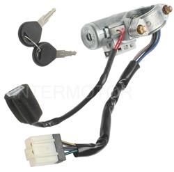 Standard Motor Keyed Ignition Switches for 1993 NX, 1991-1994 SENTRA - US-305