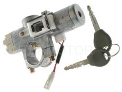 Standard Motor Keyed Ignition Switches for 1996-1998 PATHFINDER, 1997-1998 QX4 - US-357