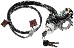 Standard Motor Ignition Lock Cylinders for 1996 PRELUDE - US-427