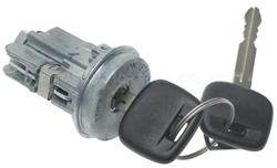Standard Motor Ignition Lock Cylinders for 2005-2013 TACOMA, 2010-2012 TUNDRA - US-430L