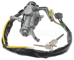 Standard Motor Keyed Ignition Switches for 2001-2004 TRACKER - US-481