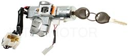 Standard Motor Keyed Ignition Switches for 1999-2001 FRONTIER - US-545