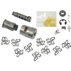 Standard Motor Ignition Lock Cylinders for 2017-2018 C-MAX, 2019-2020 SSV PLUG-IN HYBRID - US663L