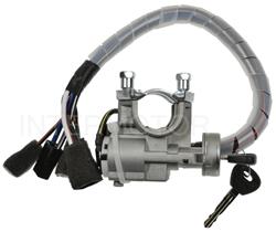 Standard Motor Keyed Ignition Switches for 1987-1989 B2600, B2200, 1986-1987 B2000 - US-681