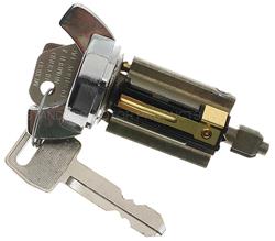 Standard Motor Ignition Lock Cylinders for 1973-1975 CAPRI, 1973 COLONY PARK, 1974 RANCH WAGON - US-68L