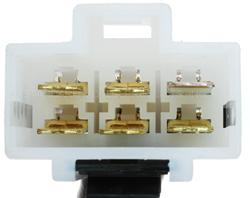 Standard Motor Keyed Ignition Switches for 2004 FRONTIER - US-861