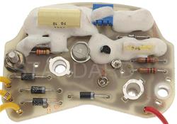 Standard Motor Voltage Regulators VR-164