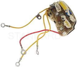 Standard Motor Voltage Regulators VR-168