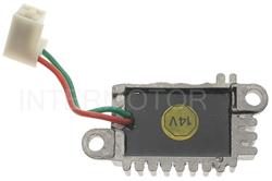 Standard Motor Voltage Regulators VR-170