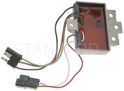 Standard Motor Voltage Regulators VR-449