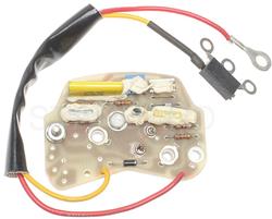 Standard Motor Voltage Regulators VR-454