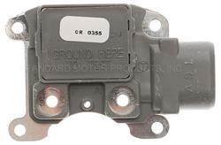 Standard Motor Voltage Regulators VR-455