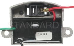 Standard Motor Voltage Regulators VR-504