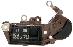 Standard Motor Voltage Regulators VR-554