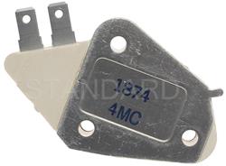 Standard Motor Voltage Regulators VR-614
