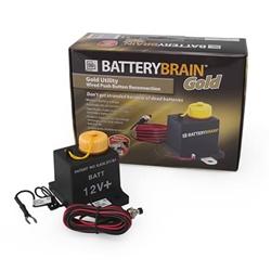 Battery Brain - coupe-batterie 12V 