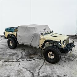 Smittybilt Cab Covers for 2020-2024 GLADIATOR - 1081