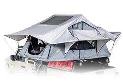 Smittybilt Overlander Gen 2 Rooftop Tents