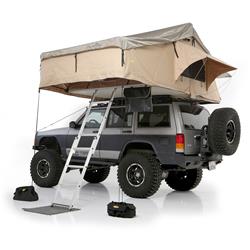 Camp-n-Go 5.5FT to 5.8FT Full-Size Pickup Compact Truck Bed Tent