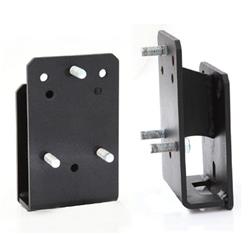 Smittybilt Spare Tire Relocation Brackets S/B3721