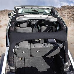 Smittybilt - Soft Top Hardware for 2018-2023 WRANGLER - S/B5667201