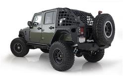 JEEP WRANGLER Soft Tops - Cargo net top Soft Top Type - Free Shipping on  Orders Over $99 at Summit Racing