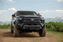 Smittybilt Hidden Winch Bumpers for 2024-2025 TACOMA - SB61258W