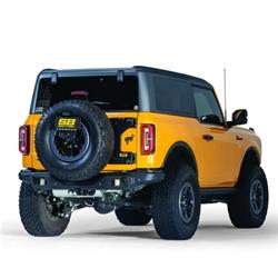 Smittybilt - Spare Tire Carriers for 2021-2025 BRONCO - 6143