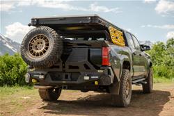 Smittybilt Bumpers SB61458W