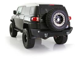 Smittybilt M1 Rear Bumpers for 2007-2014 FJ CRUISER - S/B614850