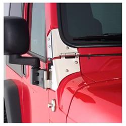 Smittybilt Windshield Hinges