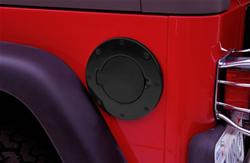Smittybilt Billet Fuel Doors