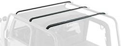 Smittybilt - Roof Racks for 2007-2018 WRANGLER, 2018 WRANGLER JK - S/B76717-01