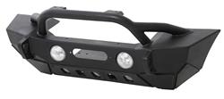 Smittybilt XRC Gen2 Front Bumpers for 2007-2018 WRANGLER, 2018 WRANGLER JK - S/B76807
