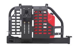 Smittybilt XRC Swing-Away Tire Carriers for 1983-2001 CHEROKEE - S/B76851-02