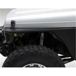 Smittybilt XRC Armor Tube Fenders for 1997-2006 WRANGLER - S/B76872