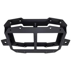 Smittybilt Spare Tire Relocation Brackets for 2018-2021 WRANGLER - SB7721