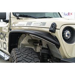 Smittybilt XRC Armor Fender Flares 77852