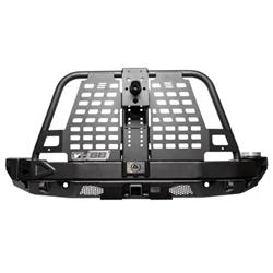 Smittybilt - Bumpers for 2018-2025 WRANGLER, 2018 WRANGLER JK - 77897-01