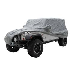 Smittybilt Full Climate Covers SB803