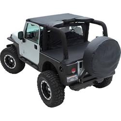 Smittybilt Standard Tops for 1997-2006 WRANGLER - S/B93335